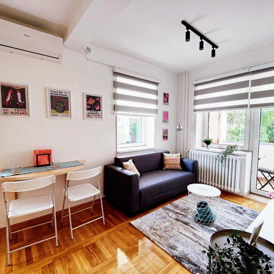 Wicker Park Apartment Novi Sad Buitenkant foto