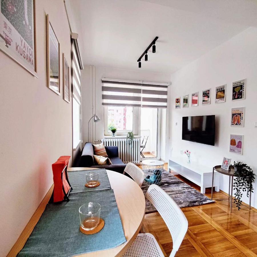 Wicker Park Apartment Novi Sad Buitenkant foto