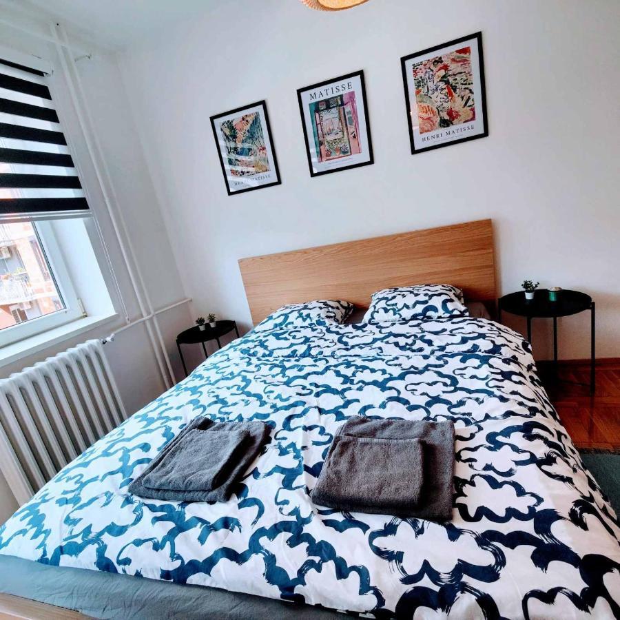 Wicker Park Apartment Novi Sad Buitenkant foto