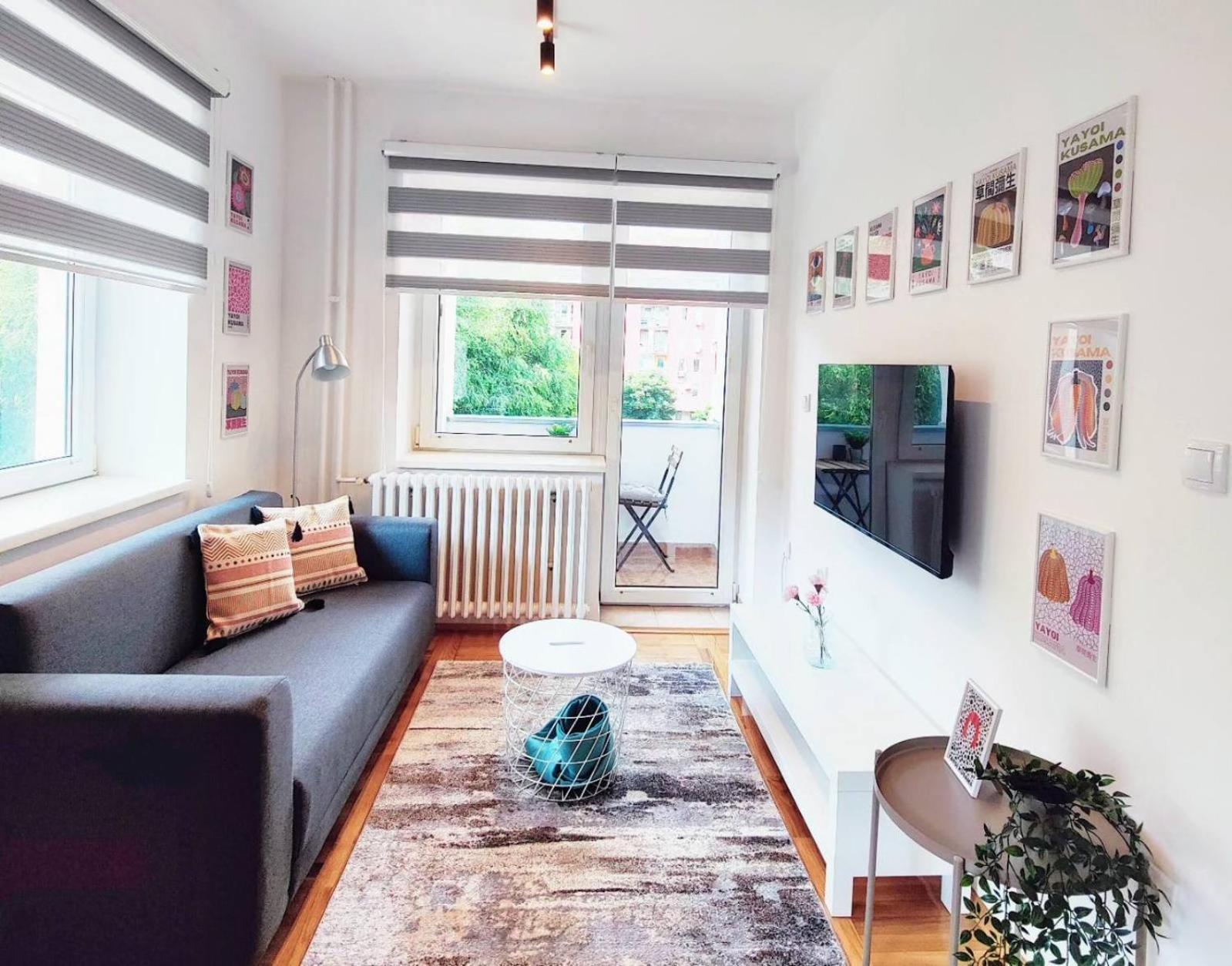 Wicker Park Apartment Novi Sad Buitenkant foto
