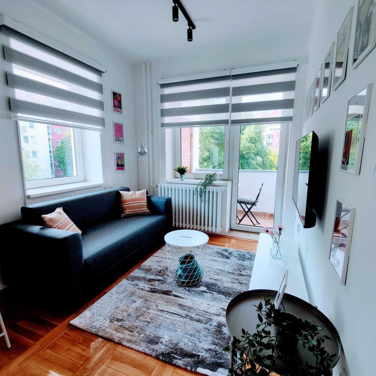 Wicker Park Apartment Novi Sad Buitenkant foto